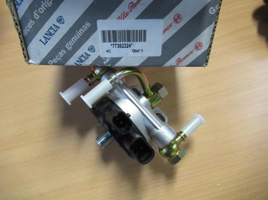 77362324 Steun brandstoffilter