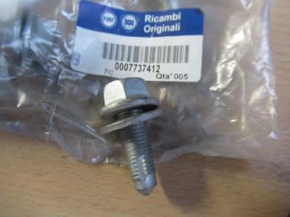 7737412 Bout met ring