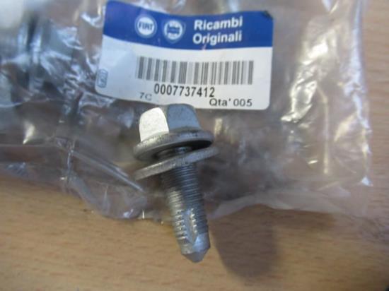 7737412 Bout met ring