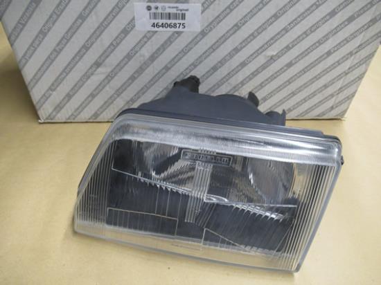 46406875 Koplamp linkerzijde