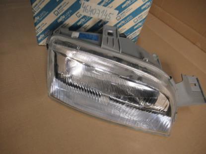 46407145 Koplamp rechterzijde Hella