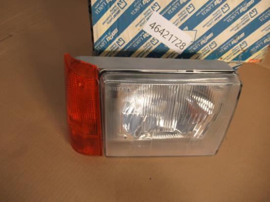 46421728 Koplamp rechterzijde Carello