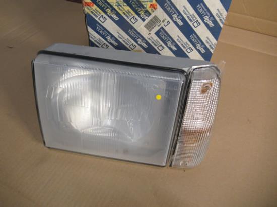 46421733 Koplamp linkerzijde Carello wit