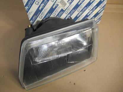 46435199 Koplamp R2 linkerzijde