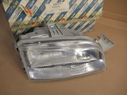 46481419 Koplamp rechterzijde Carello