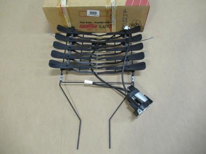 46801237 Motor rugleuning versteller rechtervoorzijde