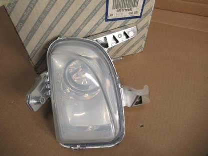 51718162 Mistlamp rechterzijde