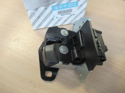 51779109 Kofferbakslot