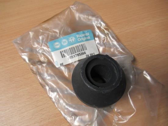 51795366 Rubber vering achterzijde