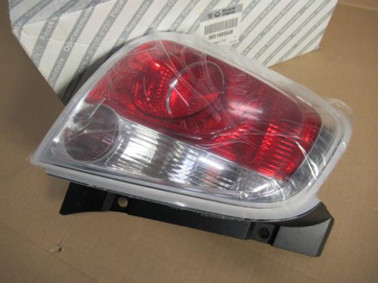 51885548 Achterlicht linkerzijde