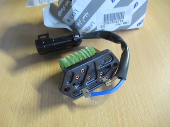 60609114 Kachelweerstand