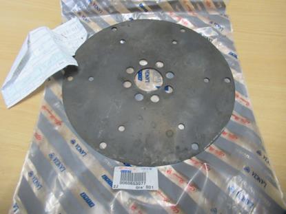 60653077 Vliegwielplaat