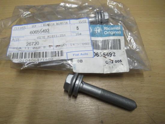 60655492 Bout M10x81 vering