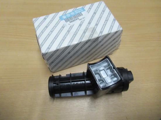 60657419 Contactslot behuizing