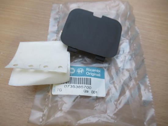 735385700 Plug deur achterzijde