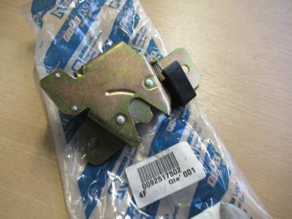 92517502 Slot achterklep