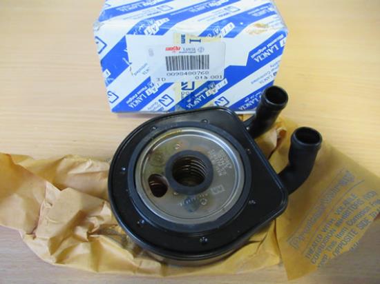 98480768 Warmtewisselaar oliekoeler