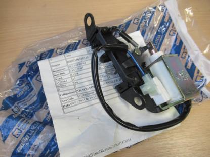 46544545 Slotplaat achterklep