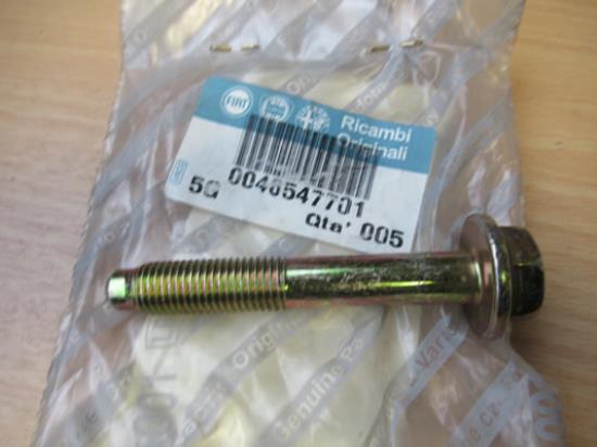 46547701 Bout motorsteun