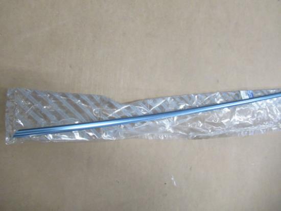 46747612 Chrome lijst linkerzijde