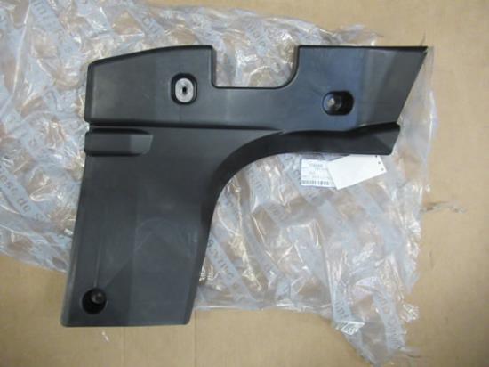 51826439 Beschermplaat linkerzijde