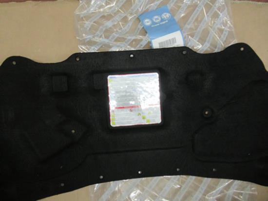 51876803 Isolatie motorkap