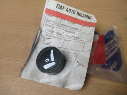 176387380 Knop rugleuning