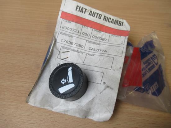 176387380 Knop rugleuning