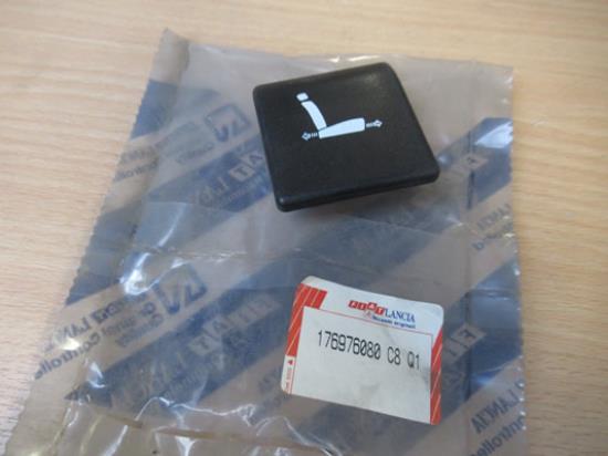 176976080 Knop zitting versteller linkerzijde