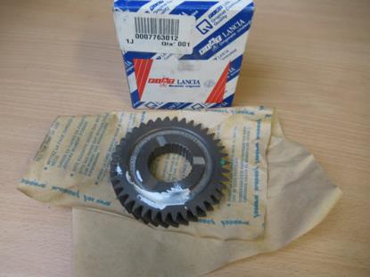 7763012 Tandwiel versnellingsbak