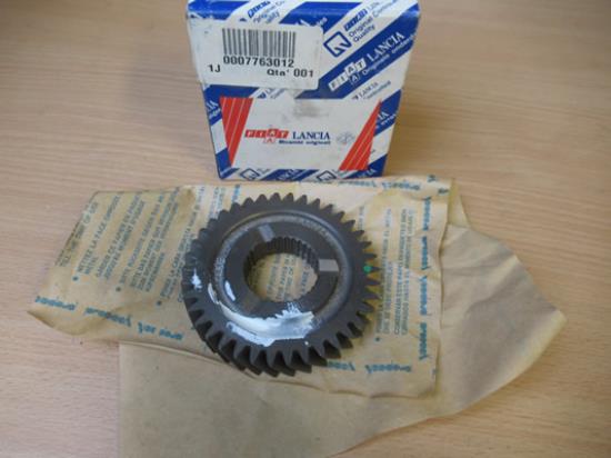 7763012 Tandwiel versnellingsbak