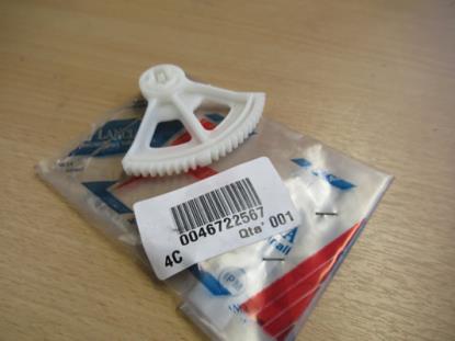 46722567 Tandwiel warmtewisselaar