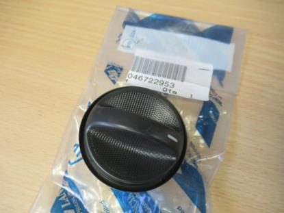 46722953 Draaiknop bedieningspaneel