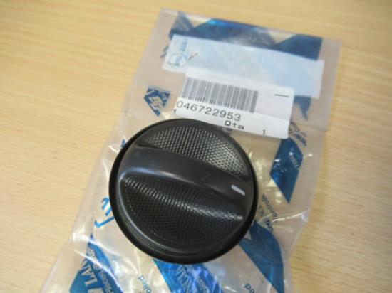 46722953 Draaiknop bedieningspaneel