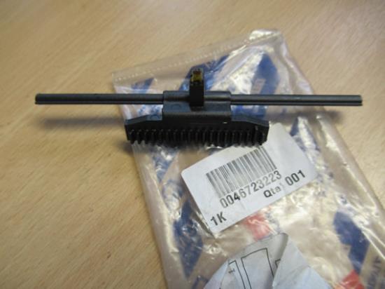 46723223 Hevel kachelbediening