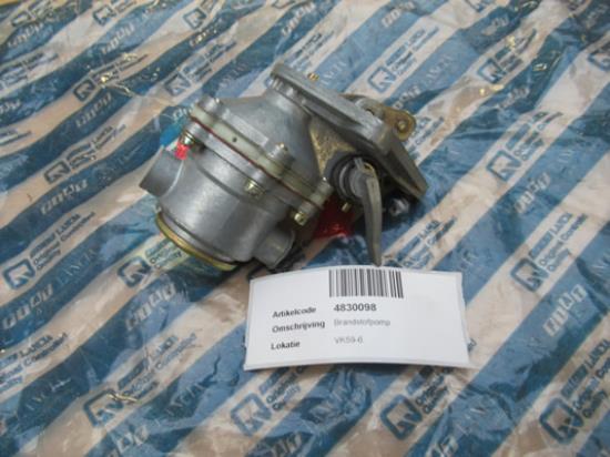 4830098 Brandstofpomp