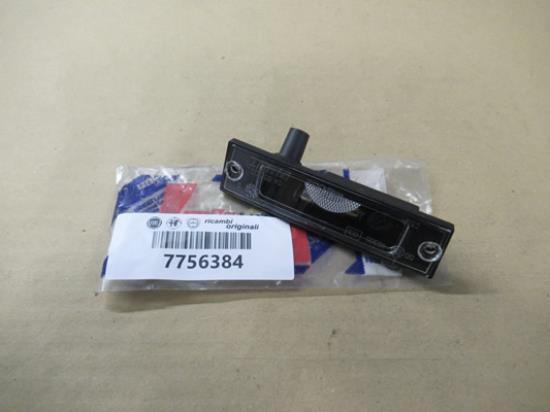 7756384 Kentekenverlichting rechterzijde