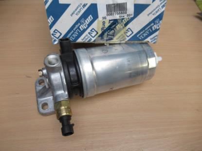 7756600 Brandstoffilter inclusief steun