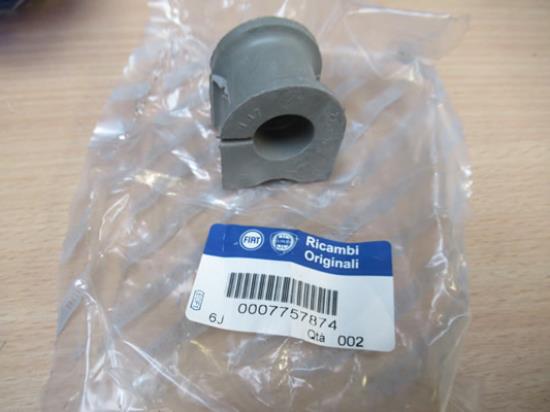 7757874 Stabilisatorstang rubber