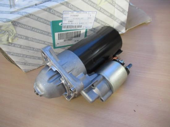 71789267 Startmotor JTD