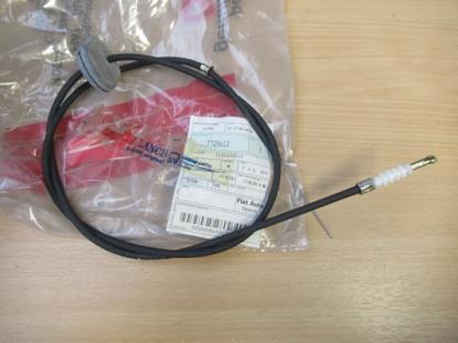 7725612 Gaskabel 1.7