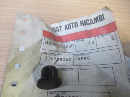 176708260 Plug voor handgreep