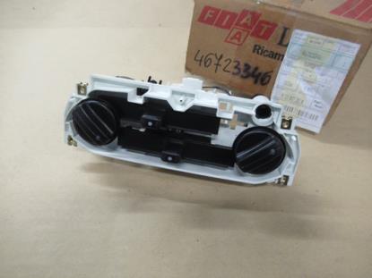 46723346 Verwarming bedieningspaneel