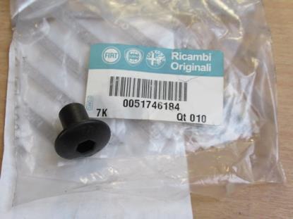 51746184 Plug bescherming carrosserie