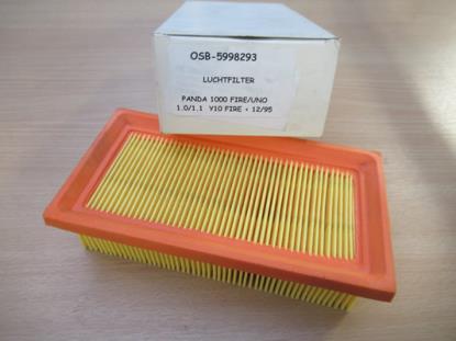 5998293 Luchtfilter 1.0 en 1.1