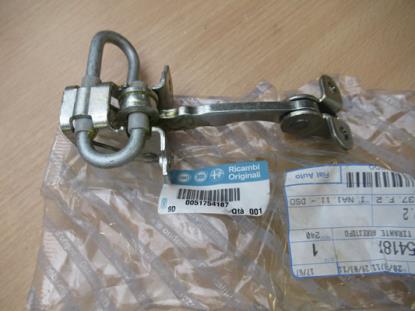 51754187 Deurvanger 3-deurs voertuig