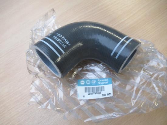 51756784 Slang warmtewisselaar