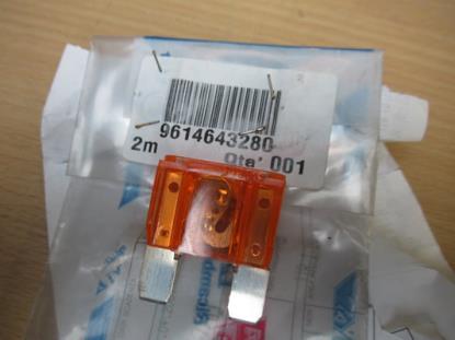 9614643280 Zekering 40 AMP