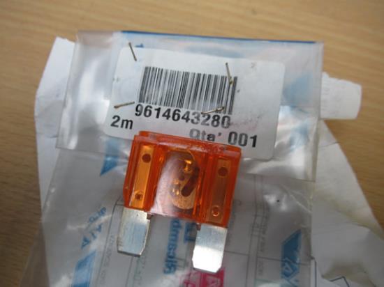 9614643280 Zekering 40 AMP