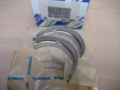 9618047280 Lagerschaal zwart SP 1.847